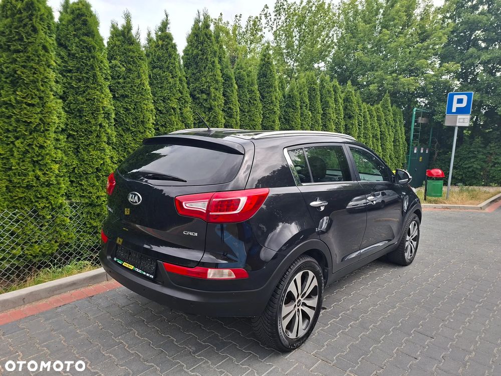 Kia Sportage 1.7 CRDI L 2WD - 5