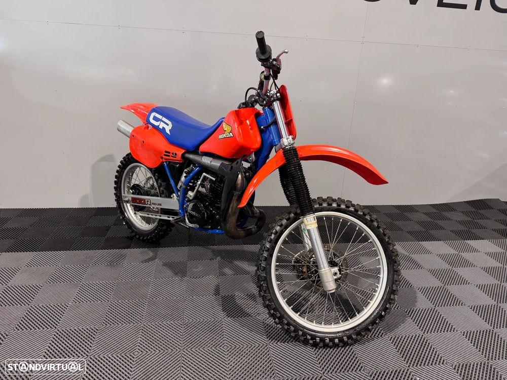 Honda CR CR500R - 5