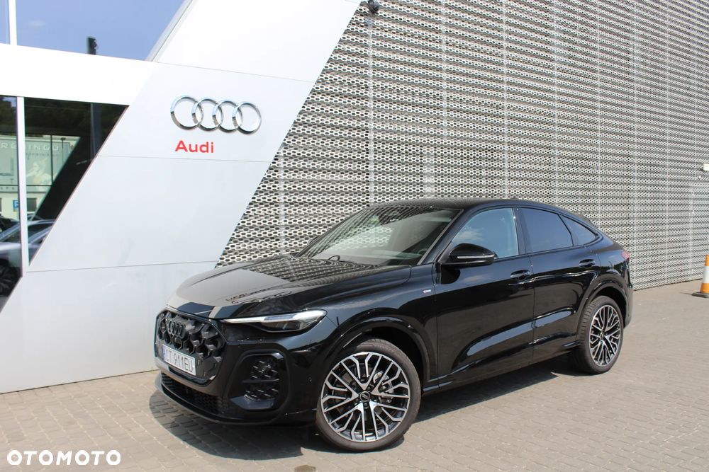 Audi Q5 Sportback 40 TDI mHEV Quattro S Line S tronic - 3