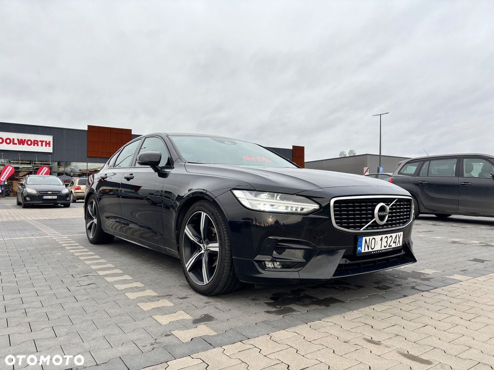 Volvo S90 D3 R-Design - 1