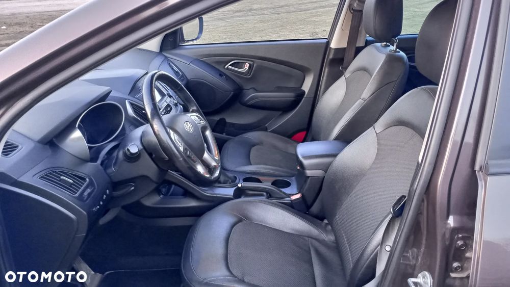 Hyundai ix35 2.0 CRDi Classic - 8