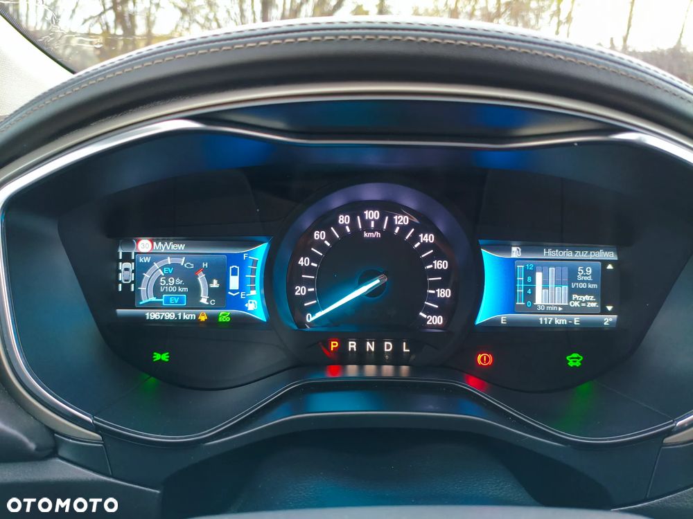 Ford Mondeo 2.0 CVT VIGNALE - 6