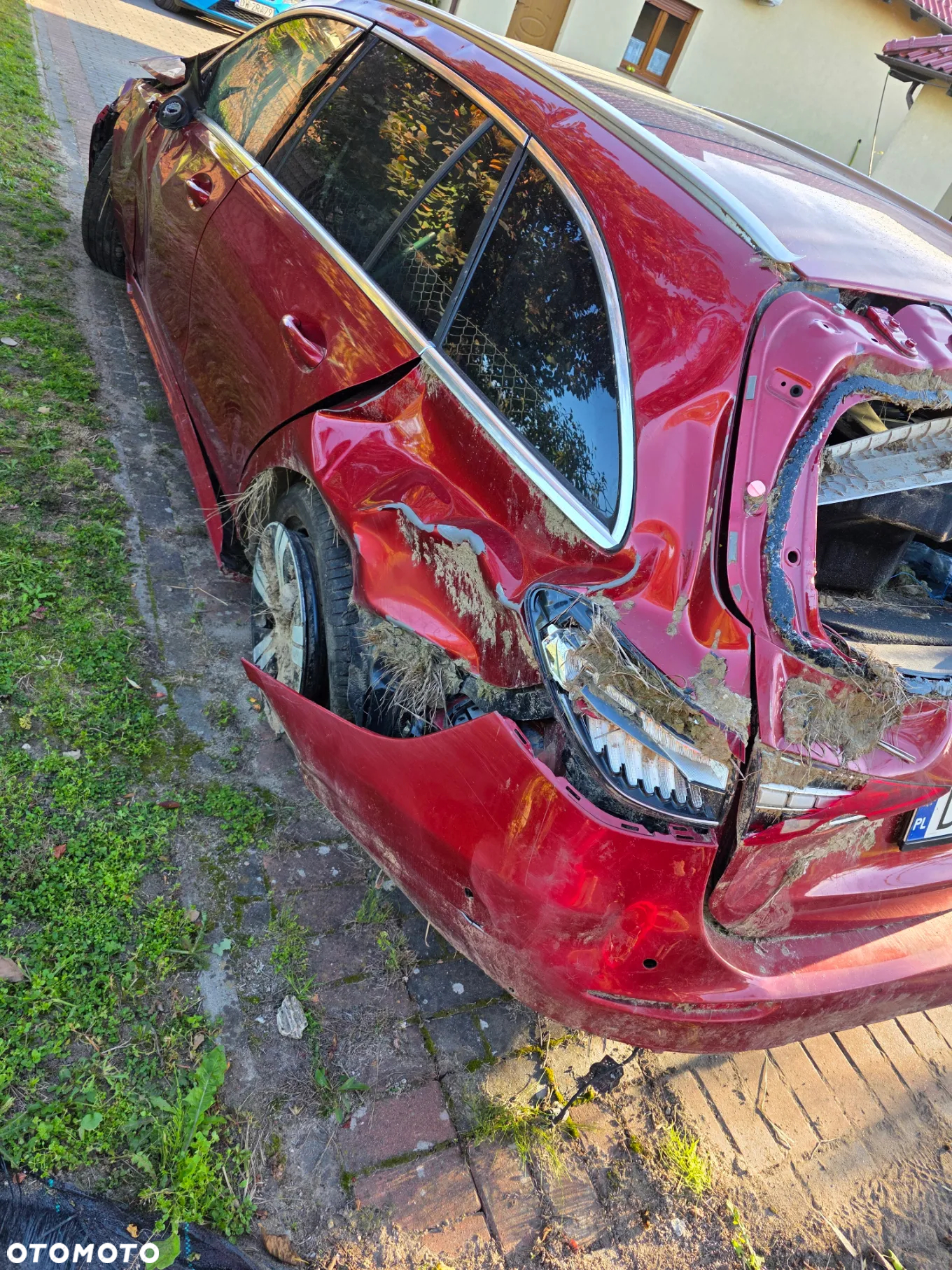 Mercedes-Benz Klasa C 300 d 9G-TRONIC - 19