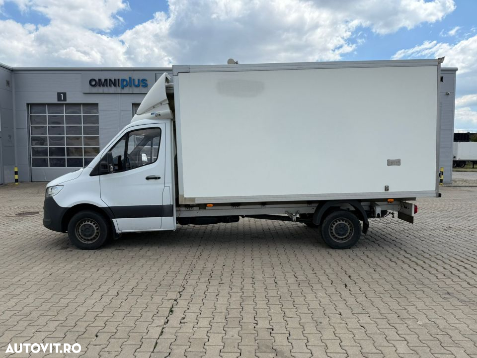 Mercedes-Benz Sprinter - 3