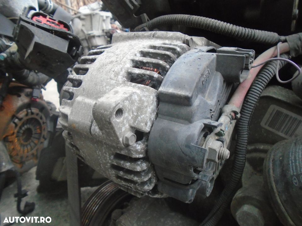 Motor Renault Kangoo 1.5 DCI E4 din 2008 fara anexe - 5