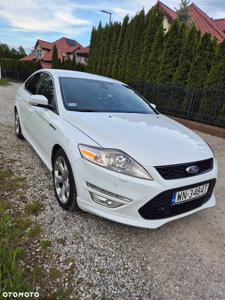 Ford Mondeo 2.0 TDCi Titanium S - 3