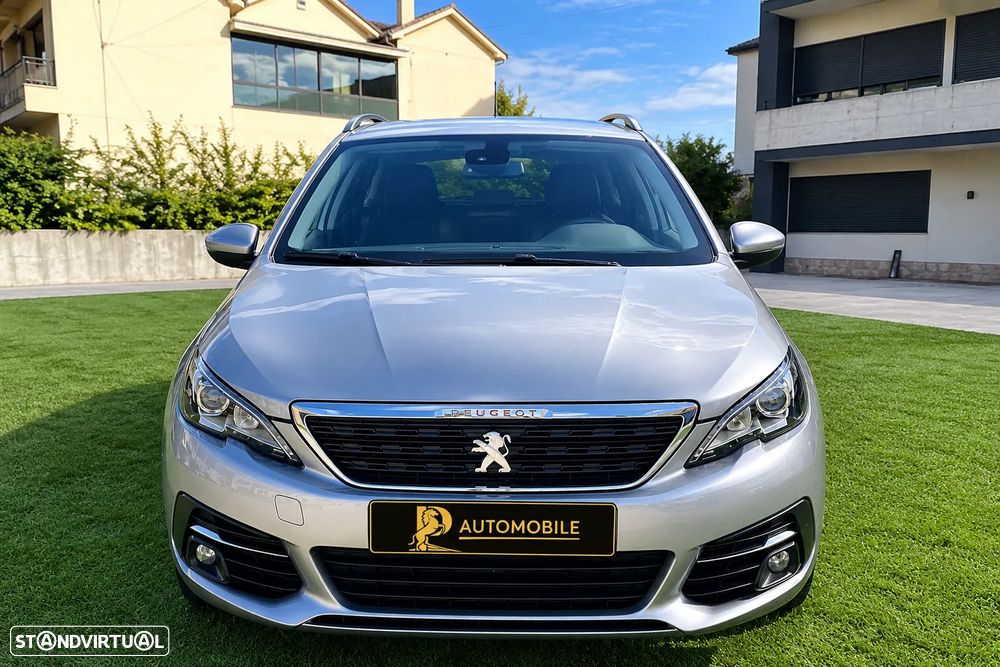 Peugeot 308 Sw
