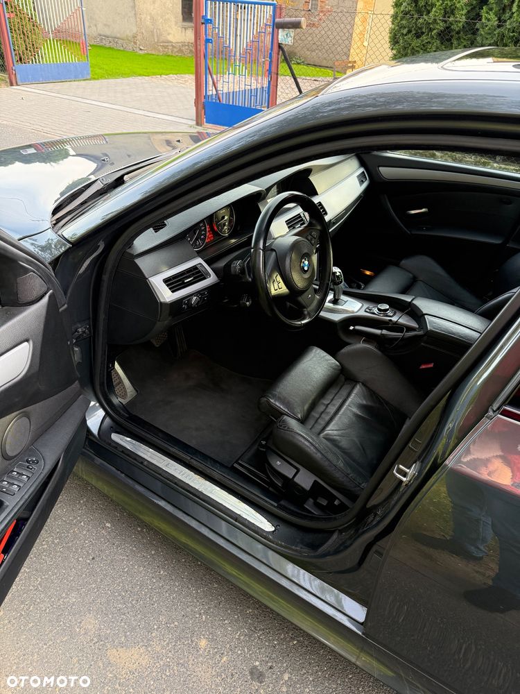 BMW Seria 5 - 8