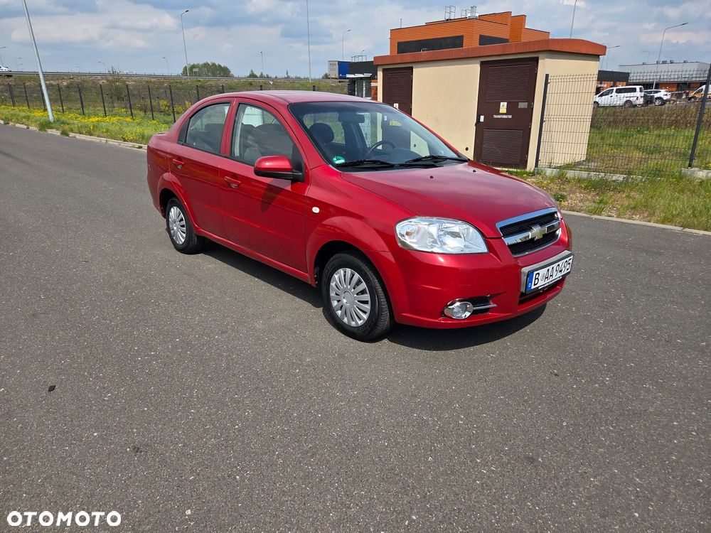 Chevrolet Aveo 1.4 16V LT - 1