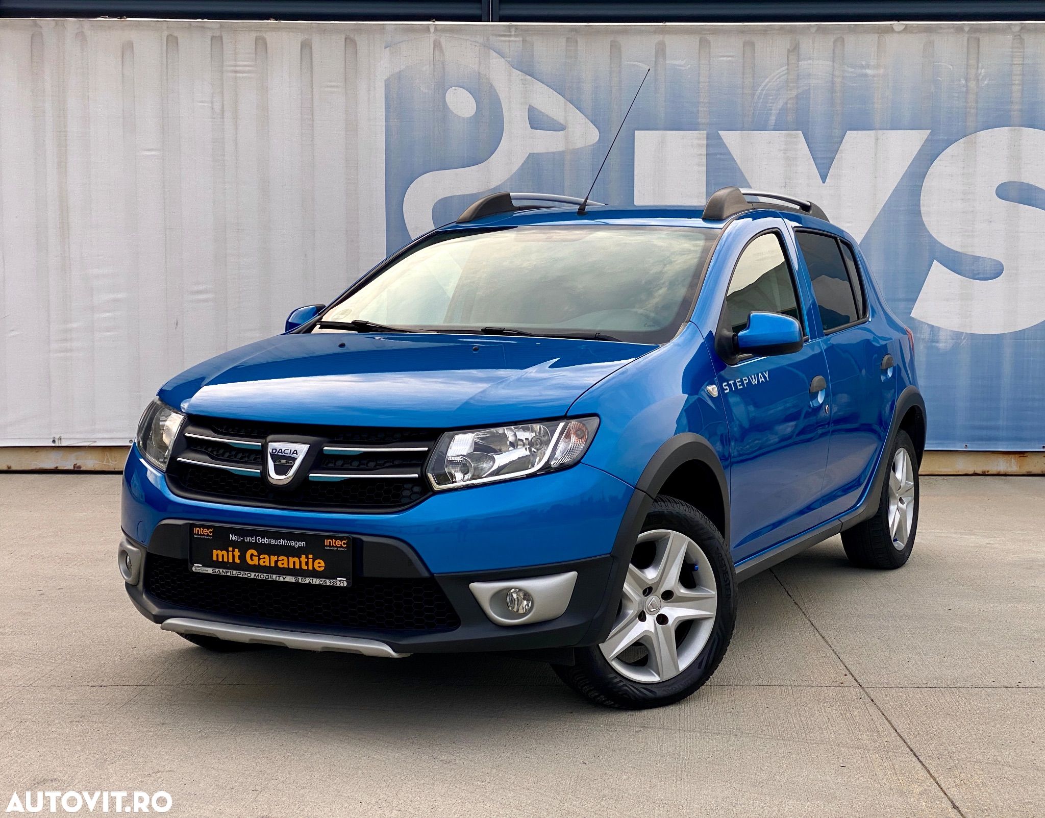 Dacia Sandero 0.9 TCe Prestige - 1