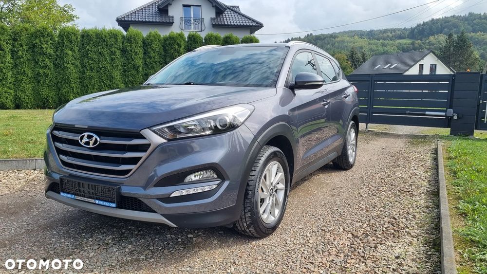 Hyundai Tucson 1.6 Turbo 4WD DCT Style - 5