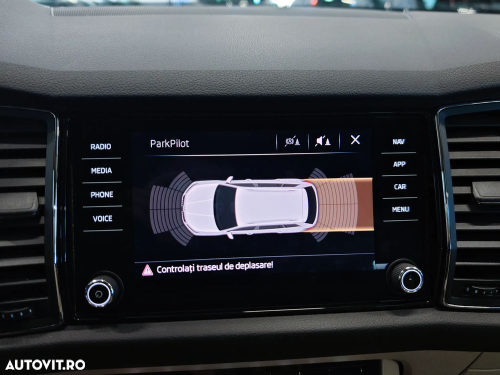 Skoda Kodiaq 2.0 TSI 4X4 DSG Style - 29