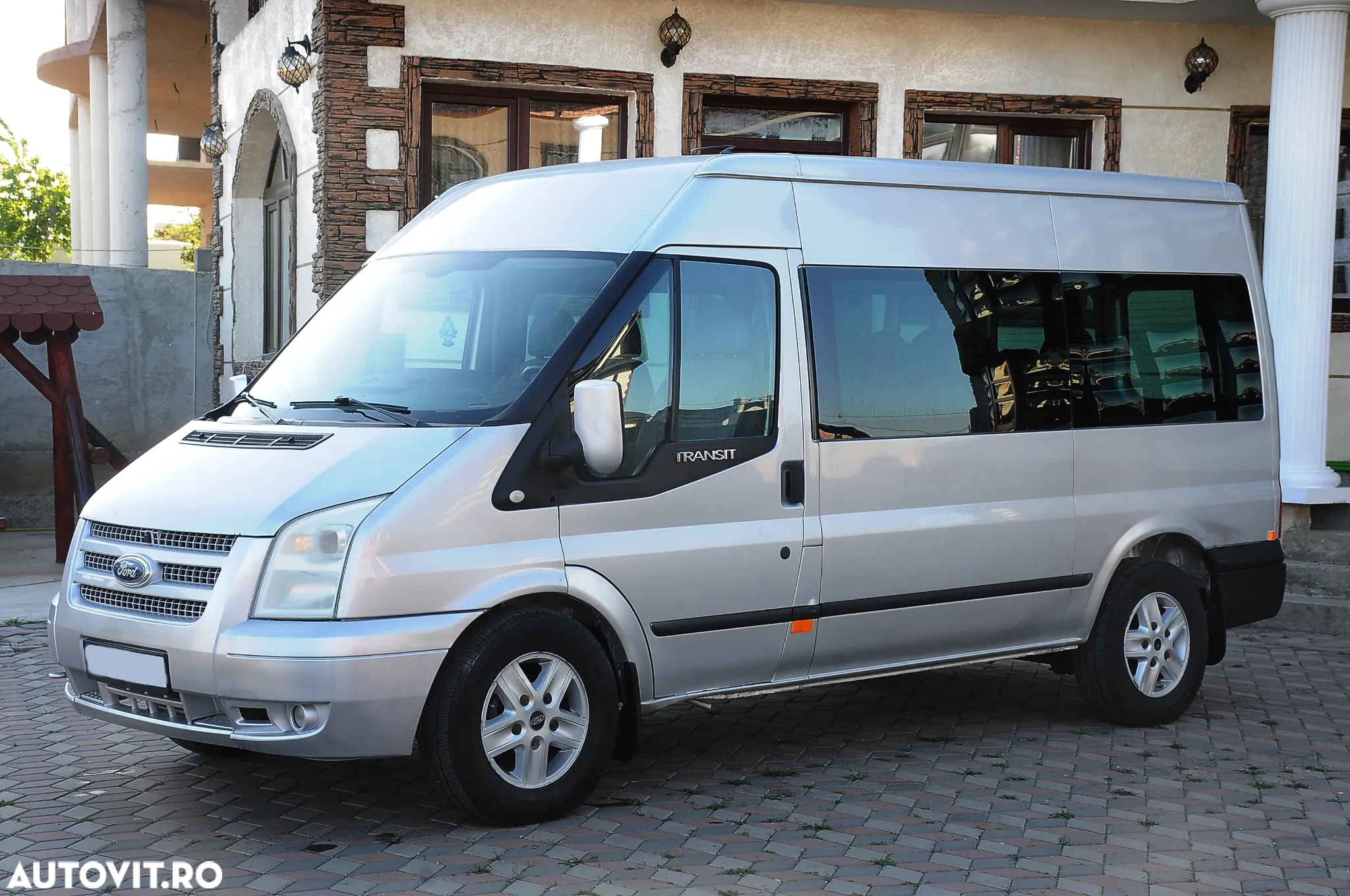 Ford Transit - 13