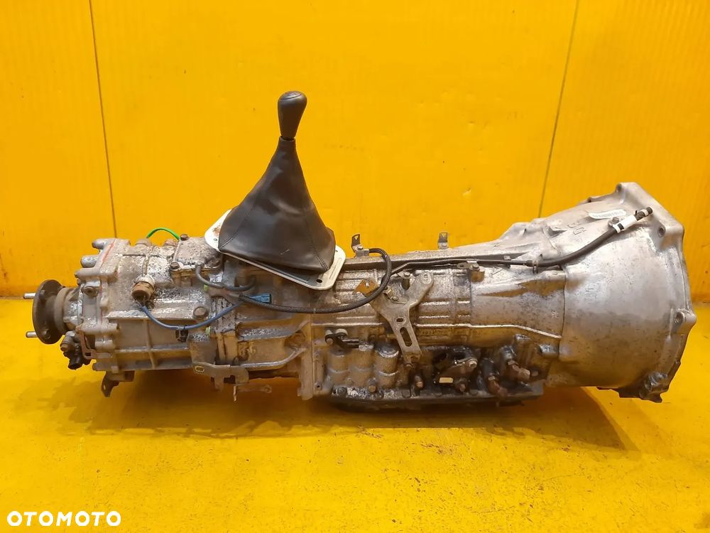 Toyota Hilux VII 3.0D SKRZYNIA BIEGÓW Z REDUKTOREM 35010-71190 - 11