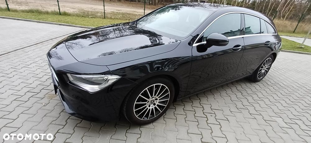 Mercedes-Benz CLA 180 d - 1
