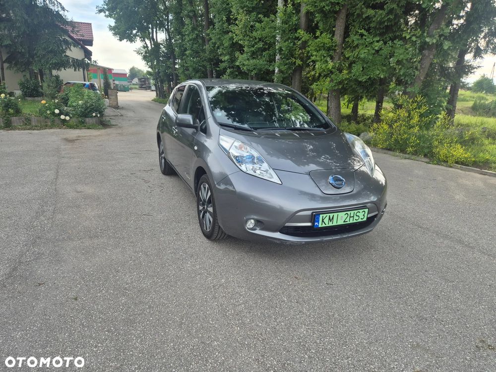 Nissan Leaf 30kWh Tekna - 18
