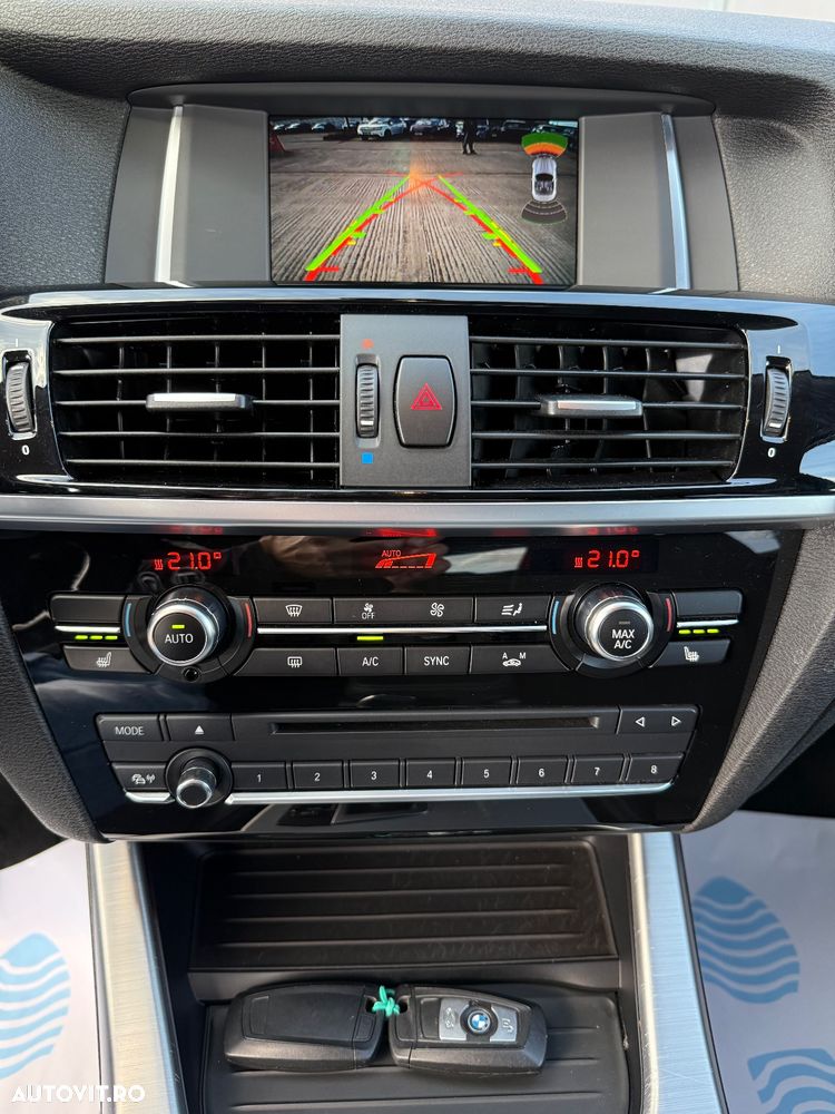 BMW X4 xDrive20i AT xLine - 16