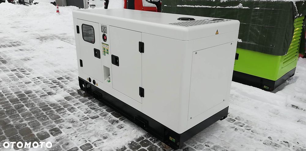 Agregat prądotwórczy VG-R22 20 30 40 50 60 kVA 45 000 zł netto - 4