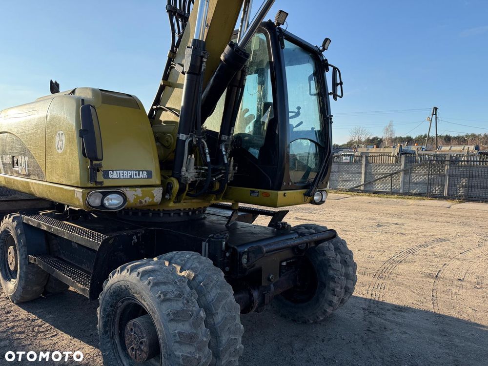 Caterpillar M316D - 3