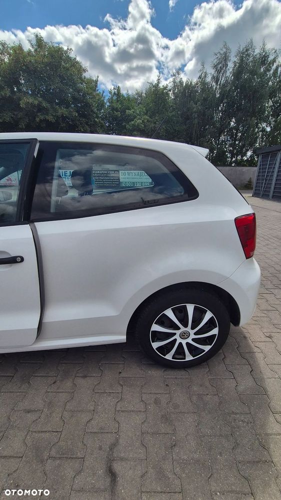 Volkswagen Polo 1.2 Trendline - 6