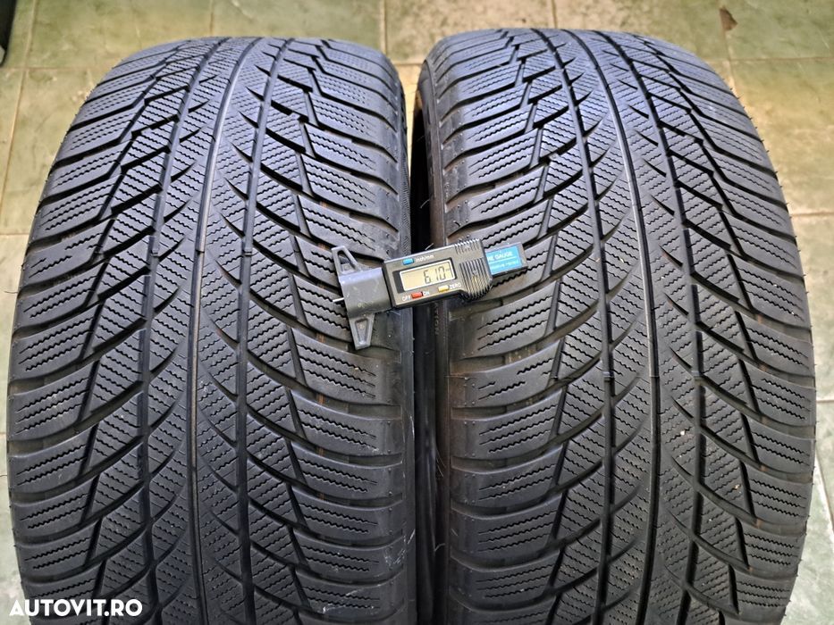 * 2 anvelope 225/50 R18 Bridgestone runflat - 5