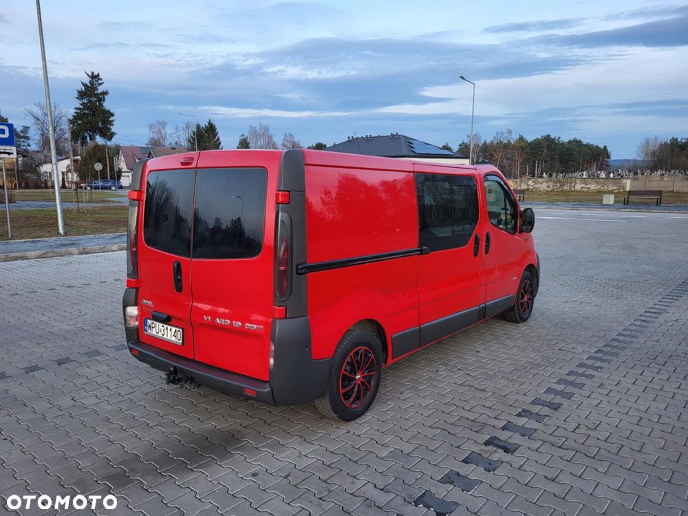 Opel Vivaro - 4