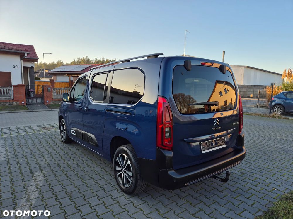 Citroën Berlingo XL 1.5 BlueHDI Feel Pack S&S (7-os.) - 11