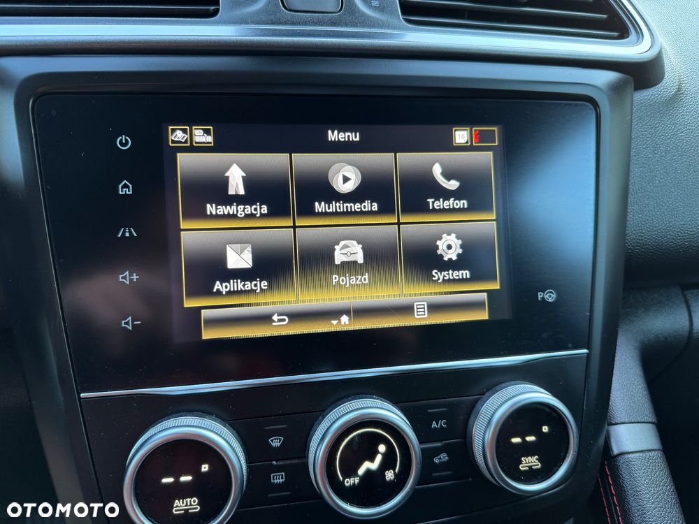 Renault Kadjar TCe 160 GPF BOSE EDITION - 26