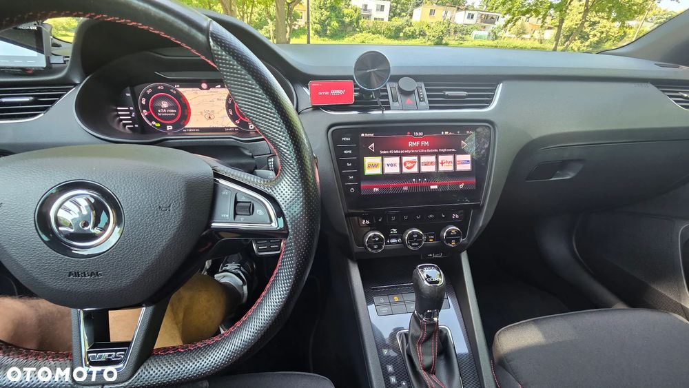 Skoda Octavia 2.0 TDI 4x4 RS Challenge DSG - 28