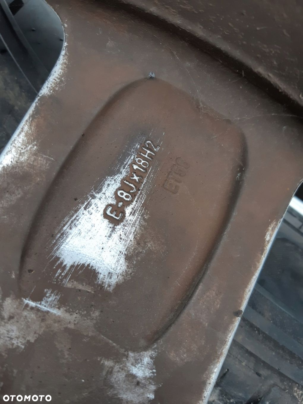 AUDI Q7 FELGI ALUMINIOWE R18 5x130 ET56 4L0601025AG - 8