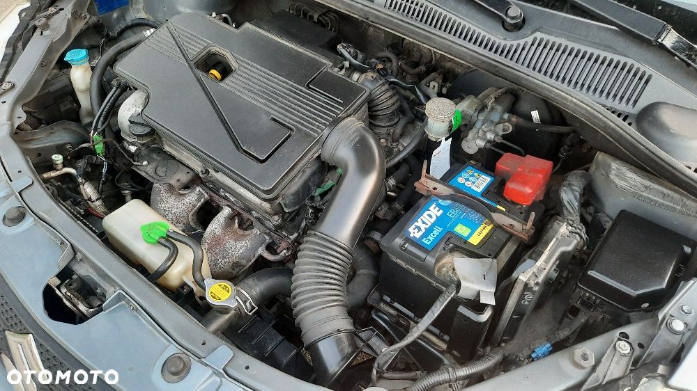 Suzuki SX4 1.6 GLX / Comfort - 19