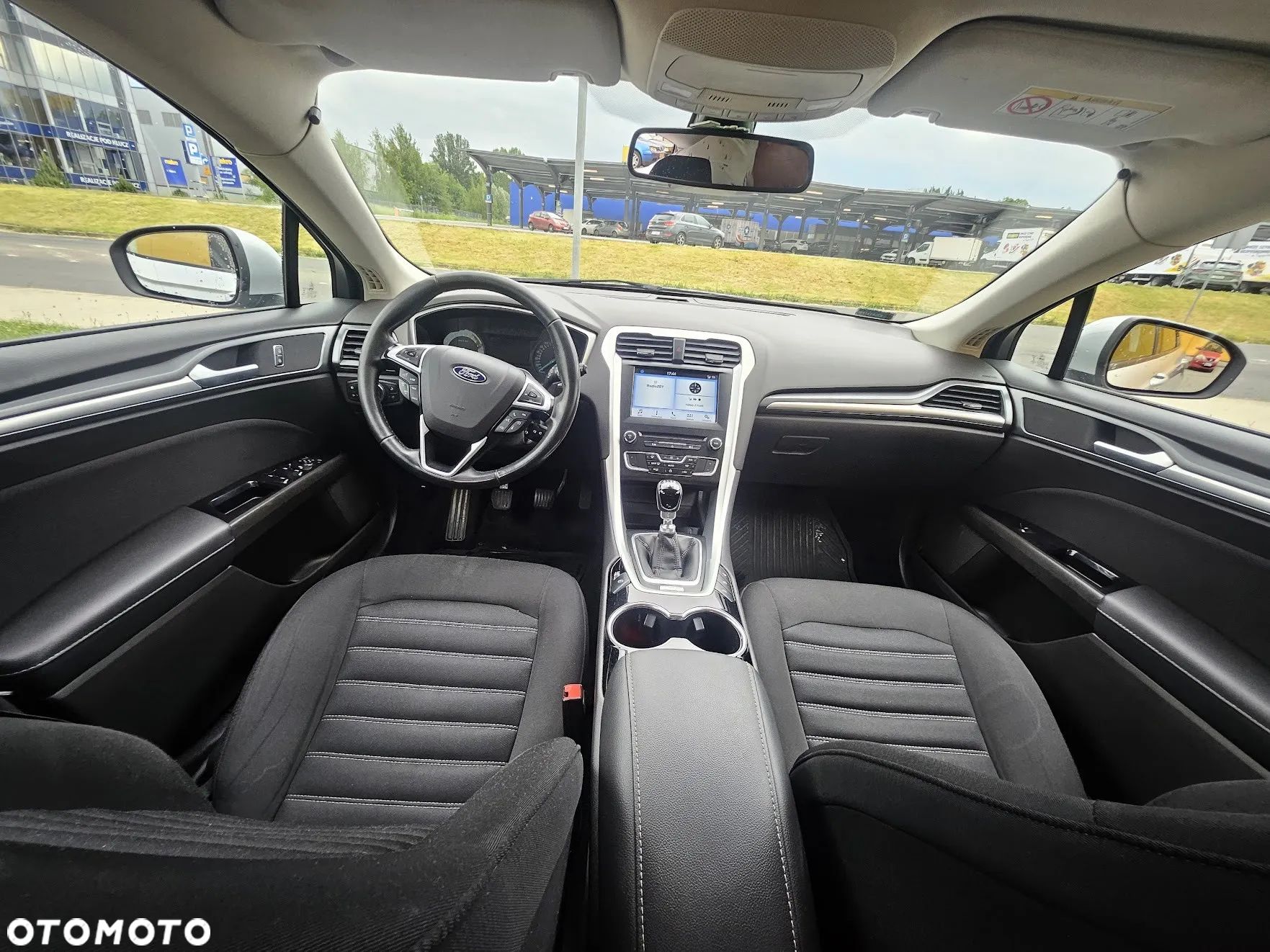 Ford Mondeo 1.5 EcoBoost Trend - 1