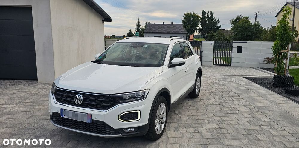 Volkswagen T-Roc 1.5 TSI ACT OPF UNITED - 1