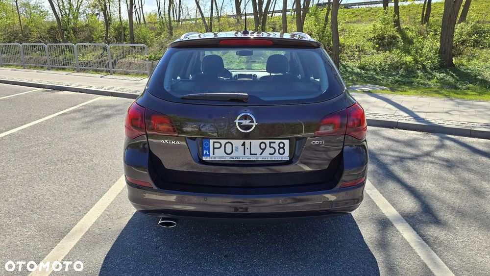 Opel Astra 2.0 CDTI Cosmo - 5