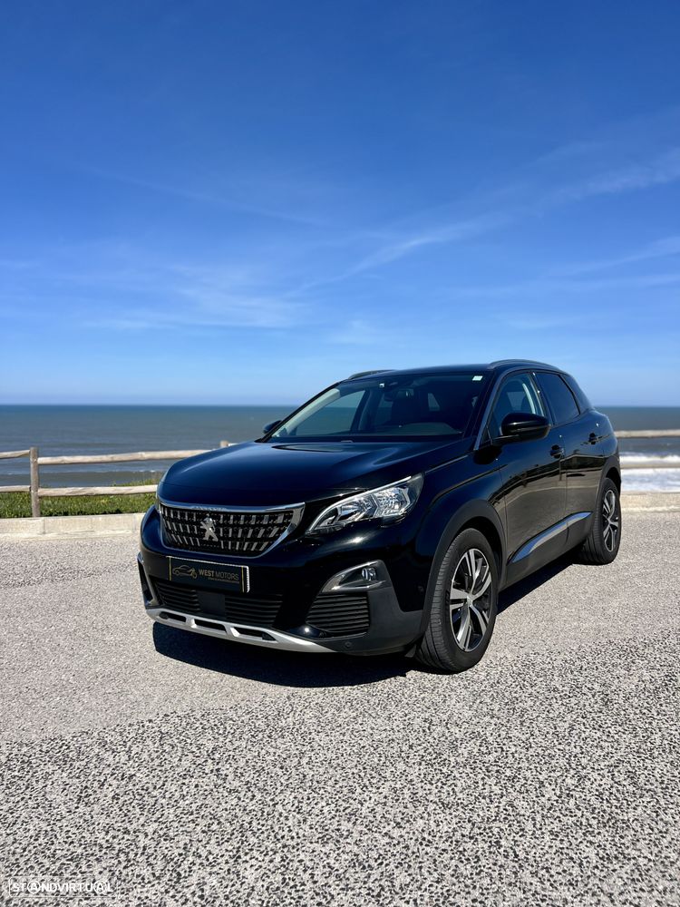 Peugeot 3008 - 1