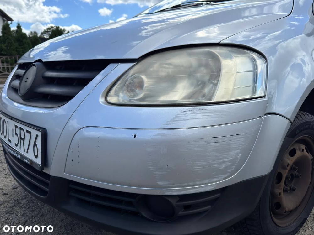 Volkswagen Fox - 7