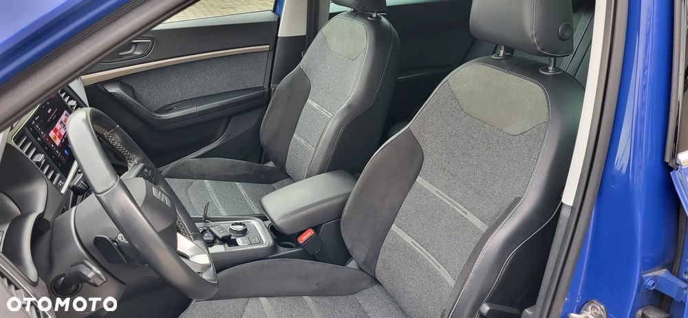 Seat Ateca 2.0 TSI 4Drive DSG OPF Xperience - 31
