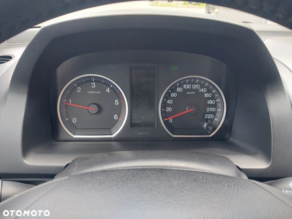 Honda CR-V 2.2i-CTDi Executive - 8