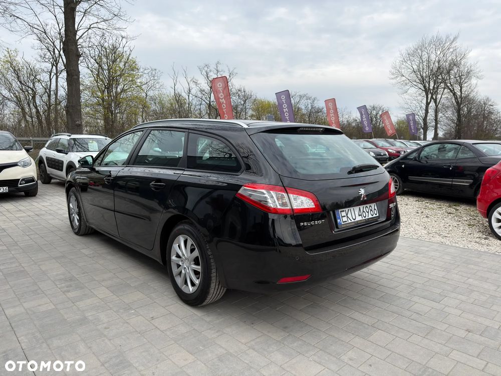 Peugeot 508 1.6 e-HDi Access S&S - 12