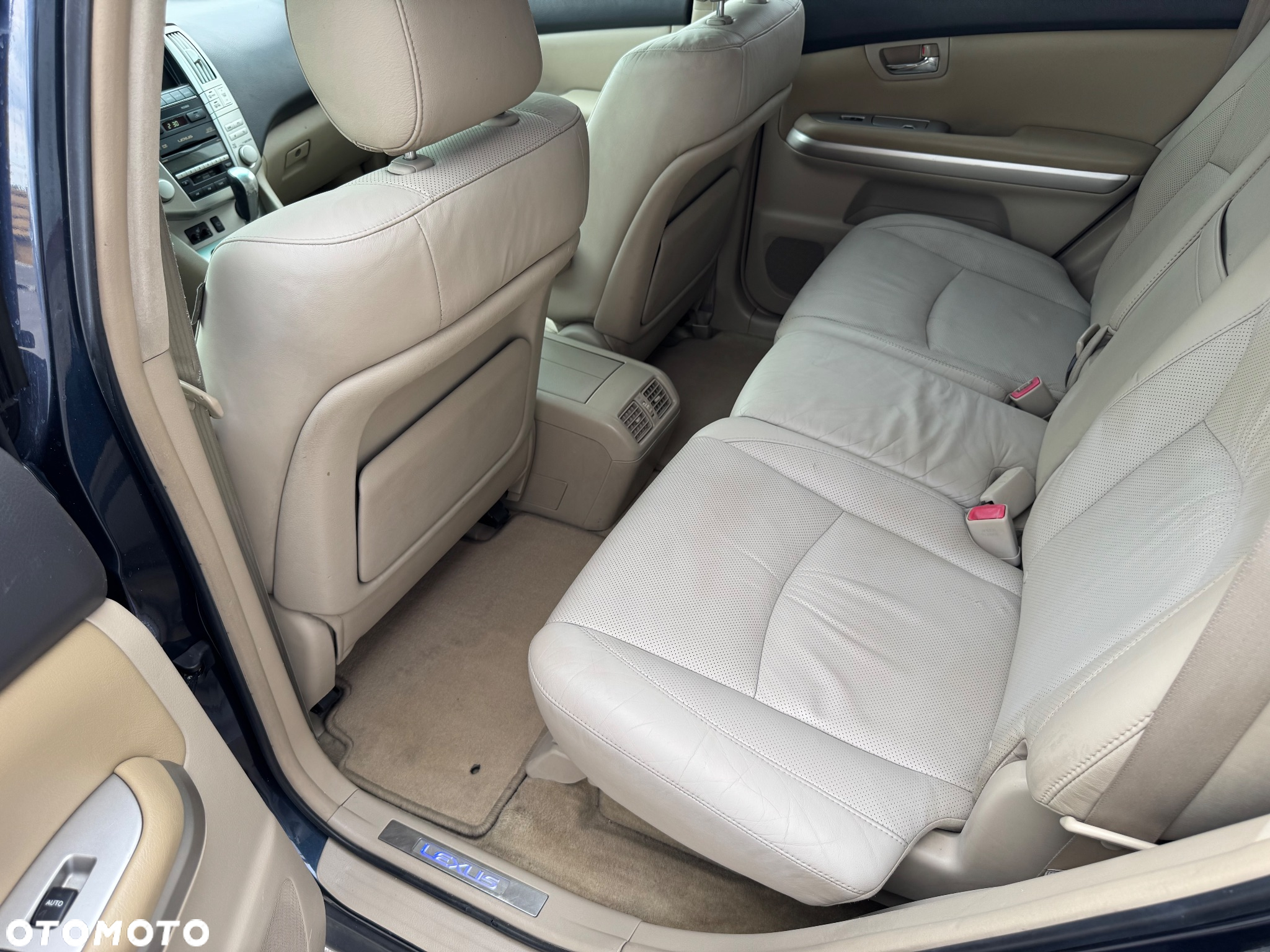 Lexus RX 400h Prestige + - 22