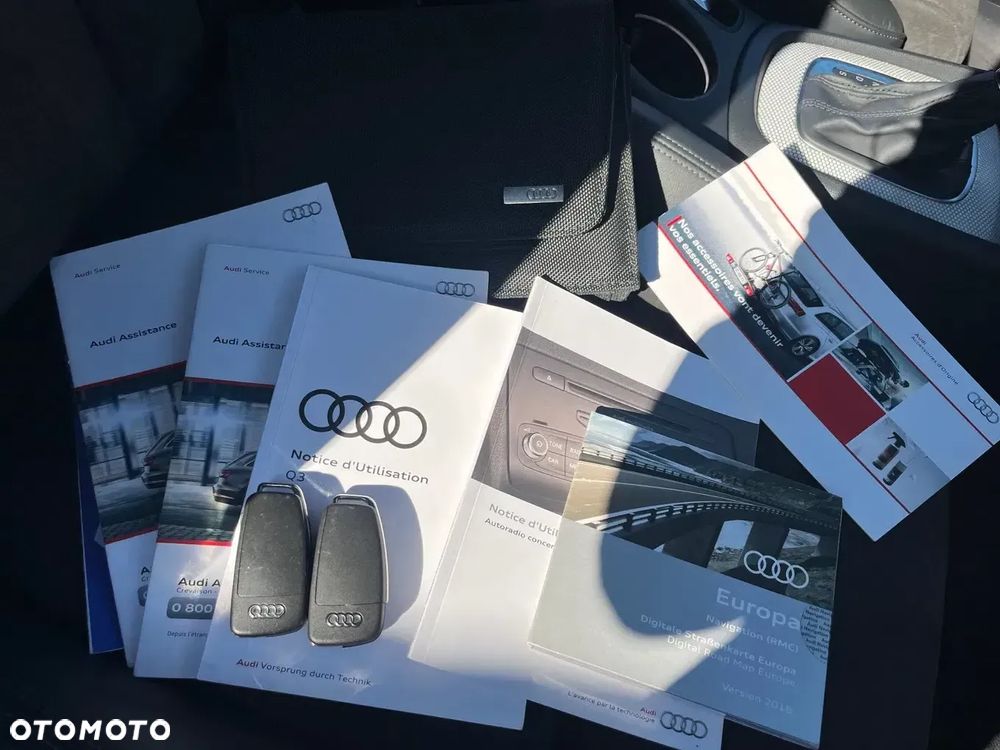 Audi Q3 2.0 TFSI Quattro Sport S tronic - 40