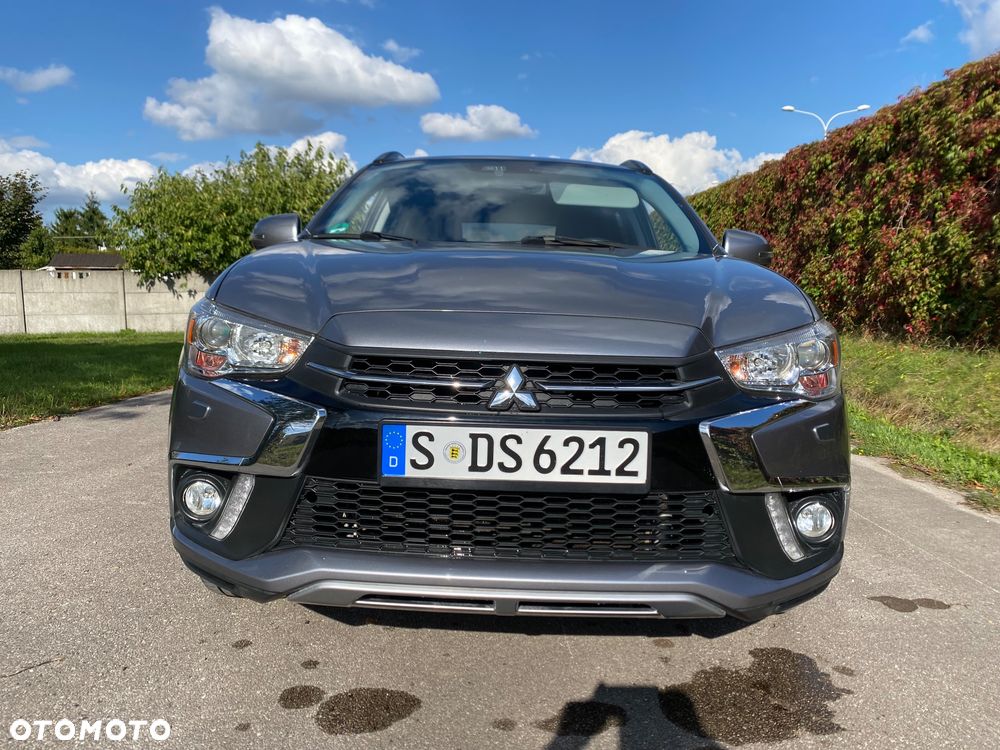 Mitsubishi ASX 1.6 ClearTec 2WD Edition 100+ - 16