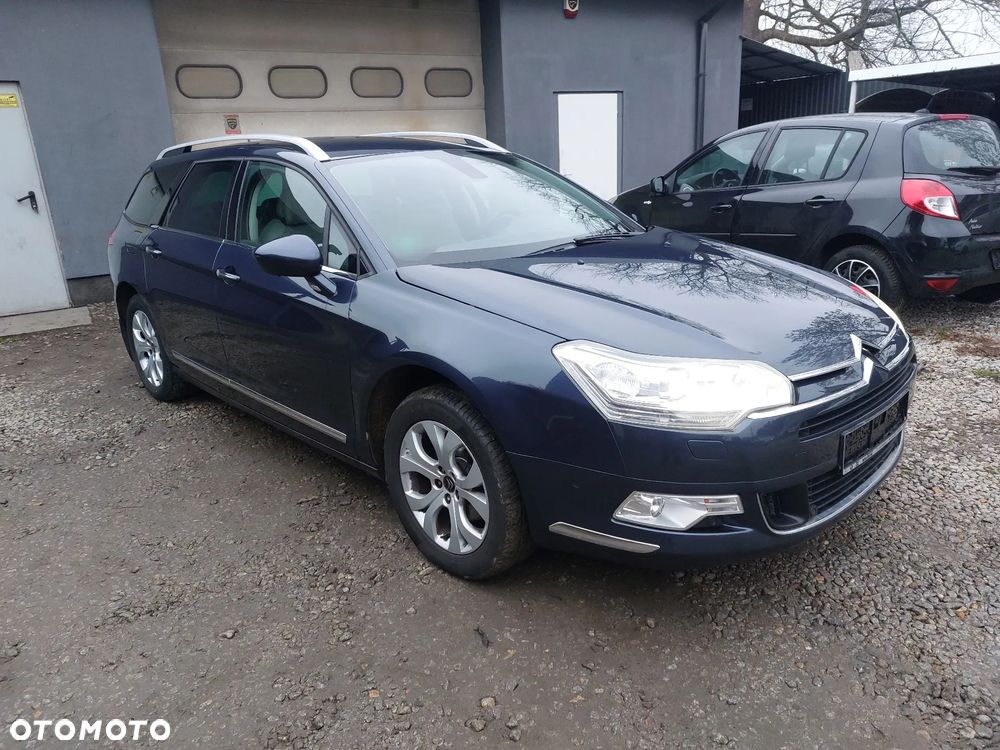 Citroën C5 HDi 165 FAP Exclusive - 1