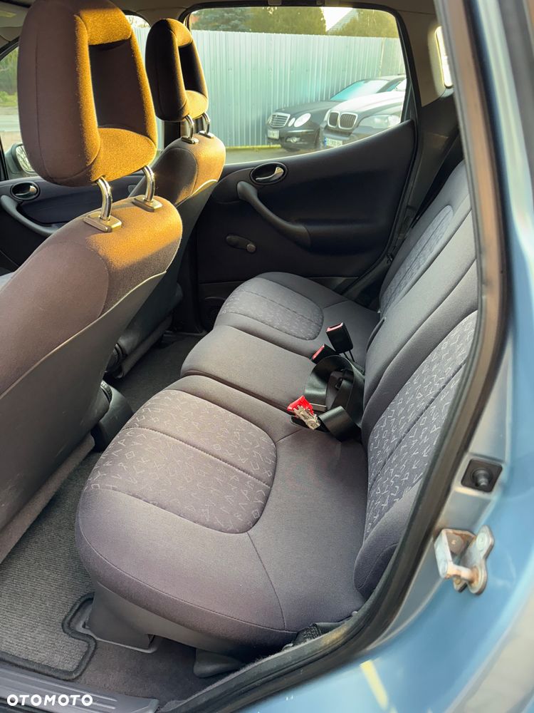 Mercedes-Benz Klasa A - 7