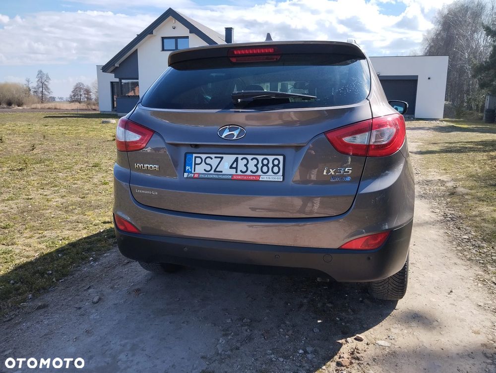 Hyundai ix35 1.7 CRDi Premium 2WD - 3