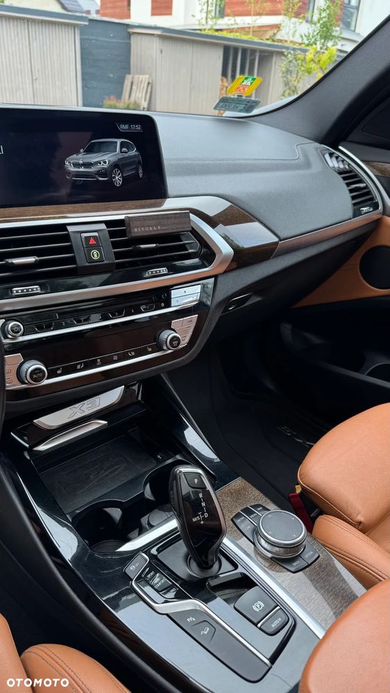 BMW X3 xDrive20d Luxury Line - 5