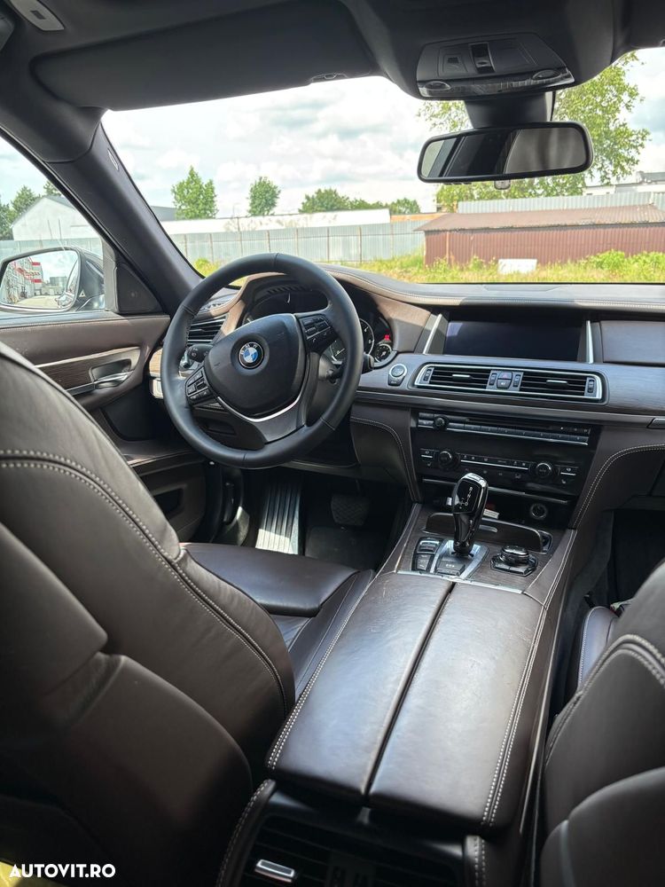 BMW Seria 7 750d xDrive - 6