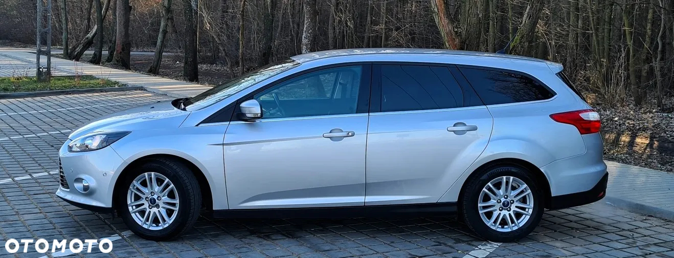 Ford Focus 1.0 EcoBoost Edition Start - 3
