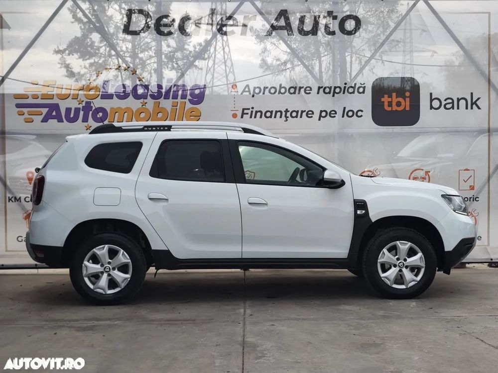 Dacia Duster 1.5 Blue dCi 4WD Essential - 4
