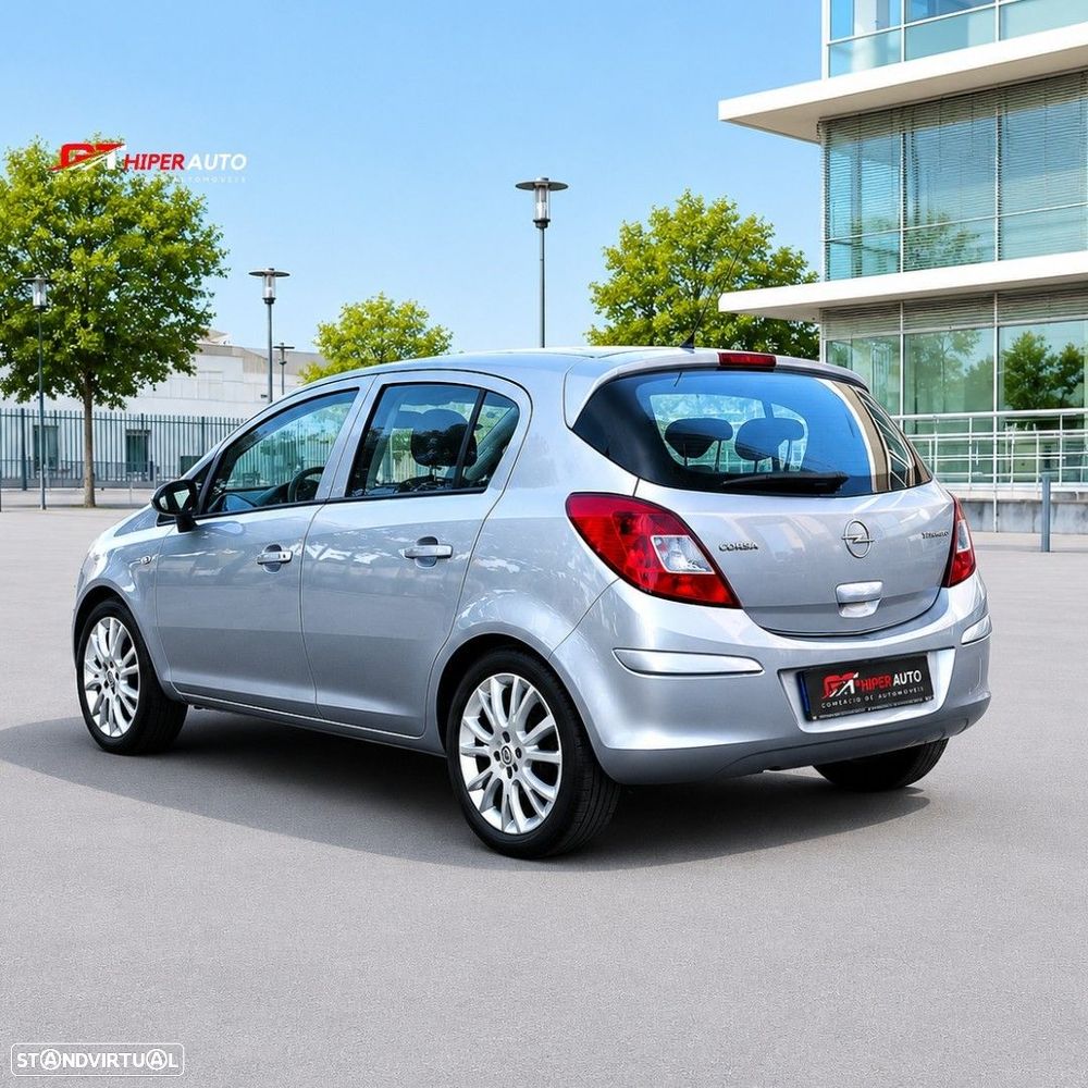 Opel Corsa 1.3 CDTi Enjoy - 5